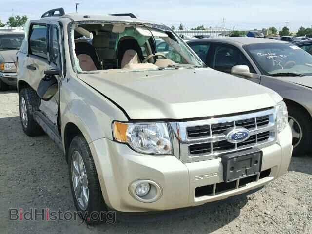 Фотография 1FMCU9D72BKC23611 - FORD ESCAPE 2011