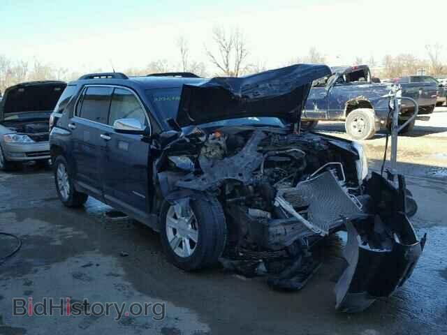 Фотография 2GKFLVEK0C6180881 - GMC TERRAIN 2012