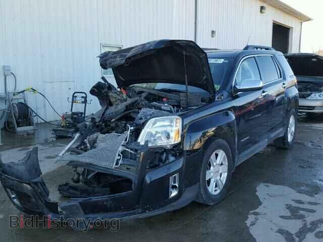 2012 GMC TERRAIN - VIN: 2GKFLVEK0C6180881 - Фото 2