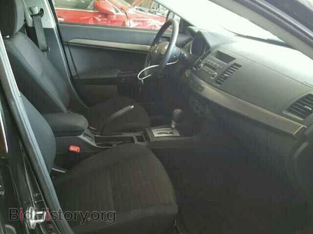 2013 MITSUBISHI LANCER - VIN: JA32U2FUXDU001852 - Фото 5