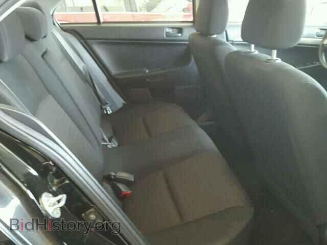 2013 MITSUBISHI LANCER - VIN: JA32U2FUXDU001852 - Фото 6