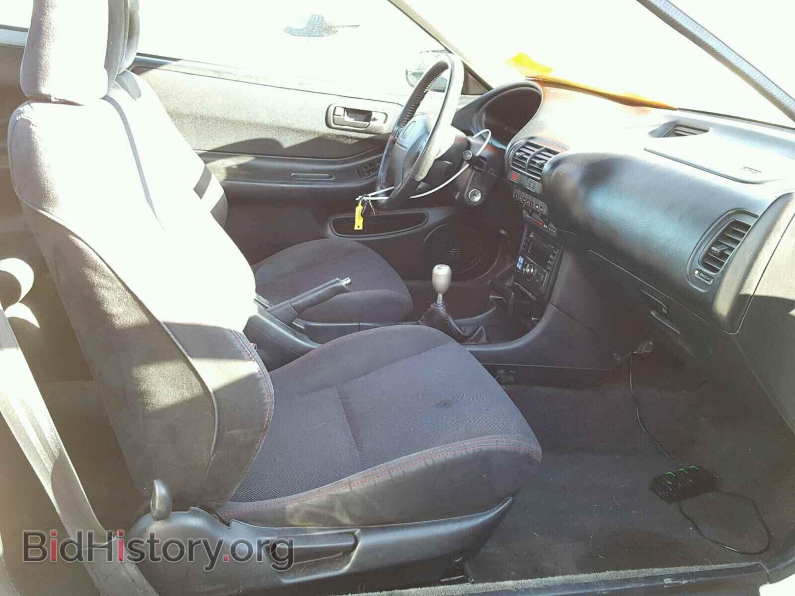 1998 ACURA INTEGRA - VIN: JH4DC2316WS002811 - Фото 5