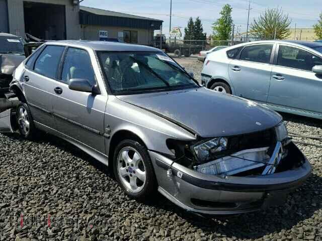 Фотография YS3DF58K212049122 - SAAB 9 3 2001
