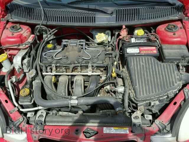 2002 DODGE NEON - VIN: 1B3AS56C02D623791 - Фото 7