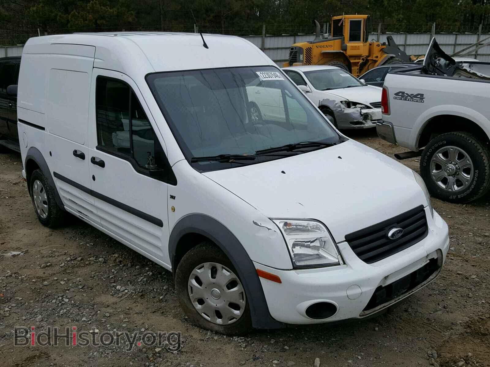 Фотография NM0LS7DN0DT130237 - FORD TRANSIT CO 2013