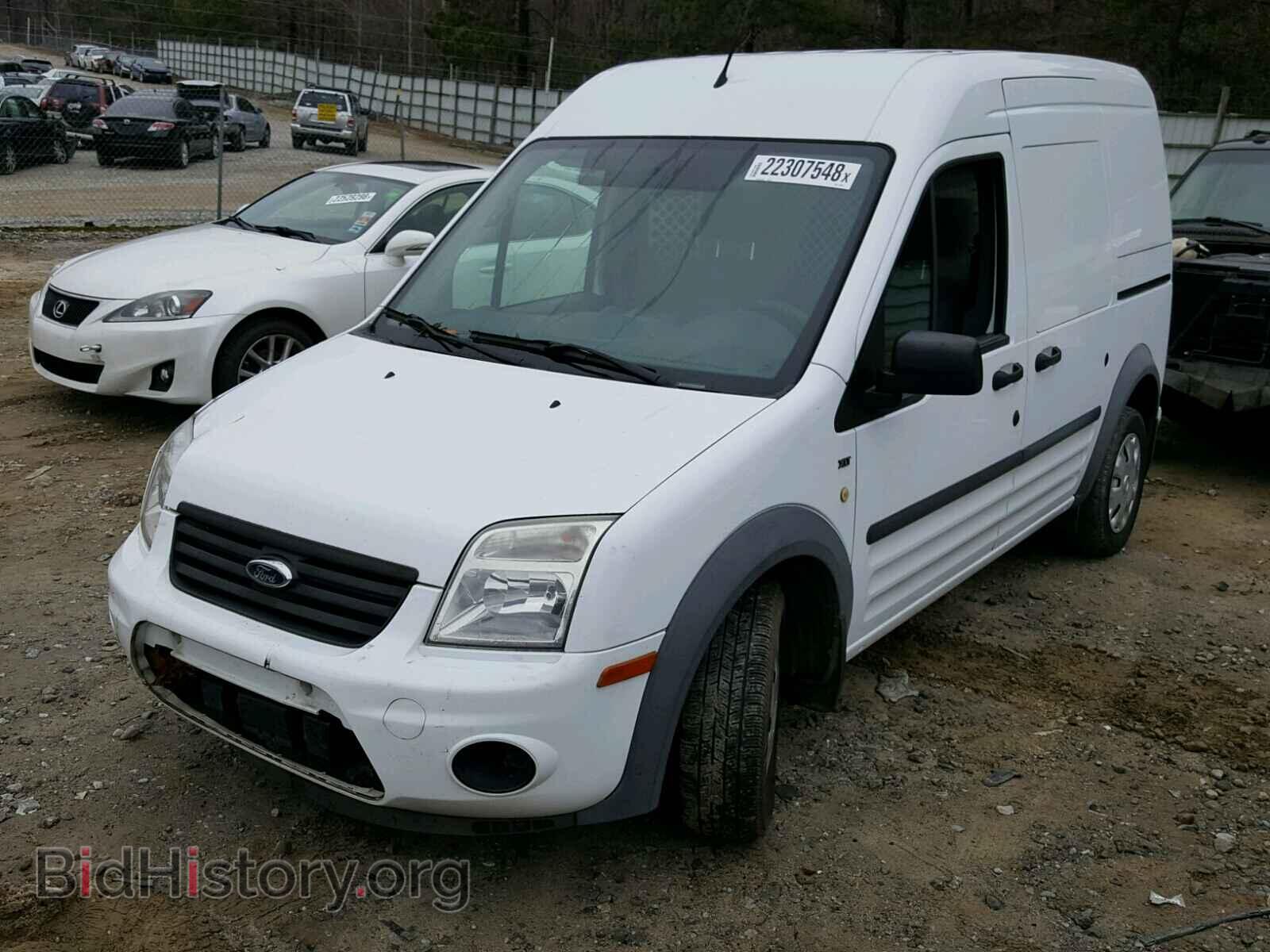 2013 FORD TRANSIT CO - VIN: NM0LS7DN0DT130237 - Фото 2
