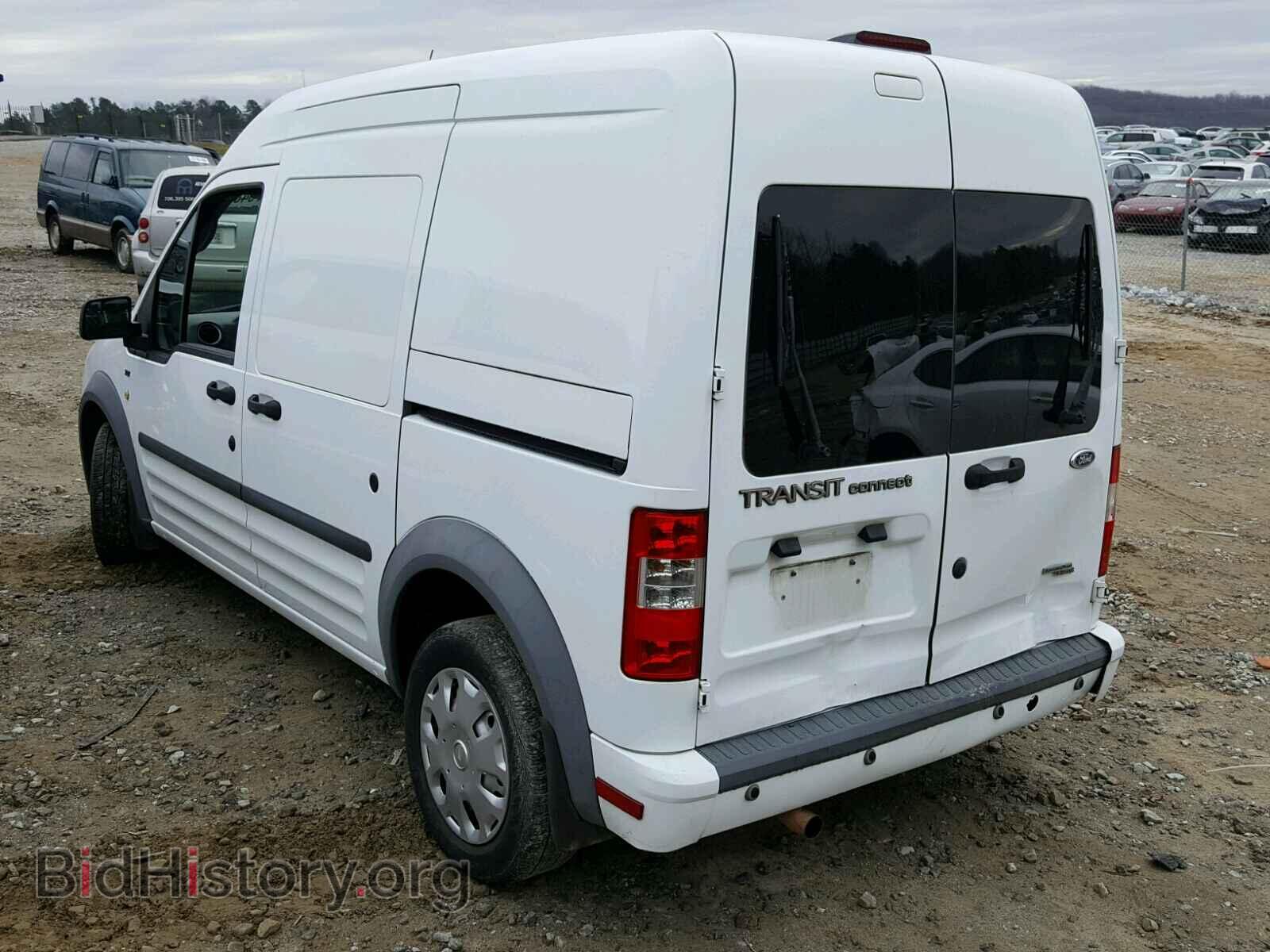 2013 FORD TRANSIT CO - VIN: NM0LS7DN0DT130237 - Фото 3