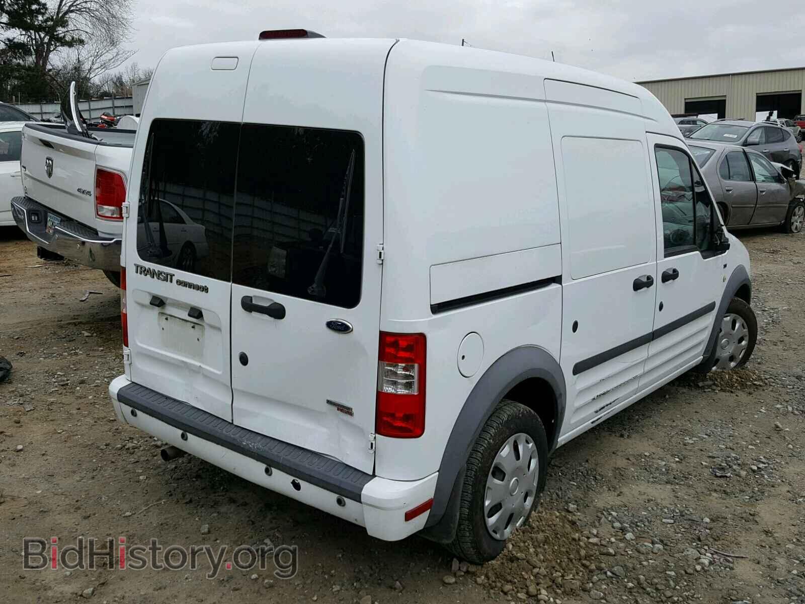 2013 FORD TRANSIT CO - VIN: NM0LS7DN0DT130237 - Фото 4