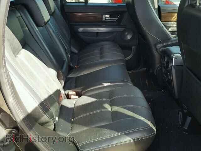 2010 LAND ROVER RANGEROVER - VIN: SALSK2D45AA226311 - Фото 6