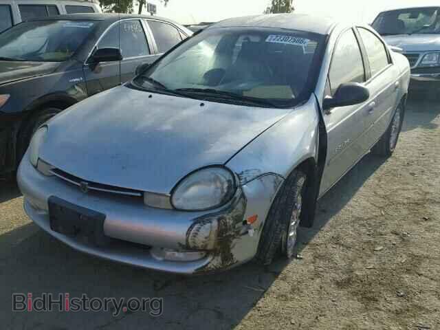 2000 DODGE NEON - VIN: 1B3ES46C9YD547461 - Фото 2