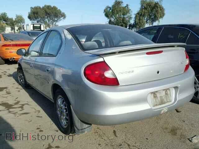2000 DODGE NEON - VIN: 1B3ES46C9YD547461 - Фото 3