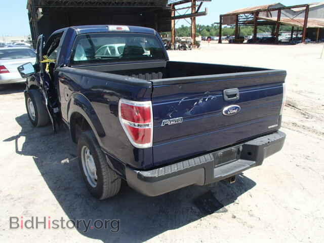 2011 FORD F150 - VIN: 1FTMF1CF3BKD22564 - Фото 3