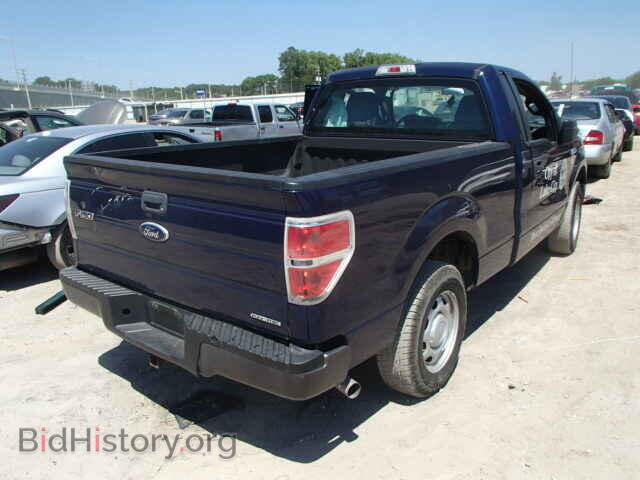 2011 FORD F150 - VIN: 1FTMF1CF3BKD22564 - Фото 4