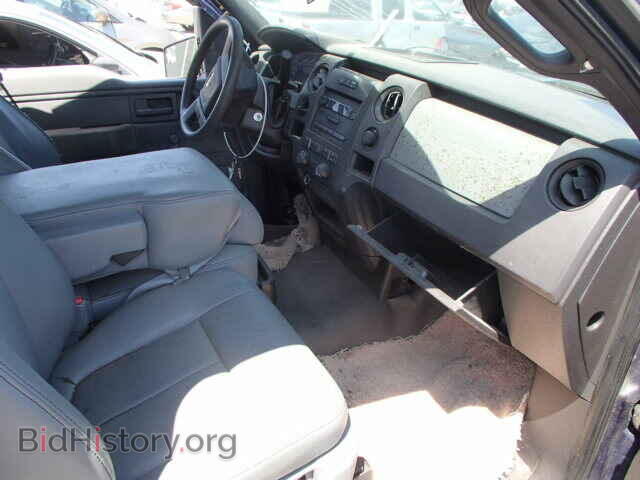 2011 FORD F150 - VIN: 1FTMF1CF3BKD22564 - Фото 5