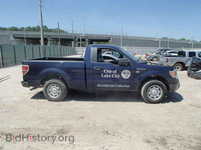 2011 FORD F150 - VIN: 1FTMF1CF3BKD22564 - Фото 9