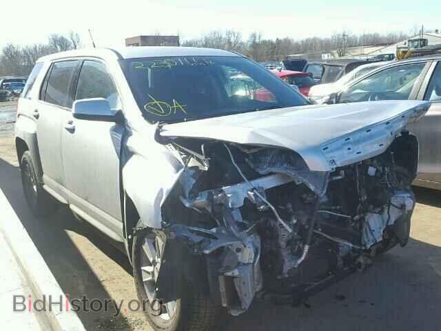 Фотография 2CTALMEC2B6458286 - GMC TERRAIN 2011