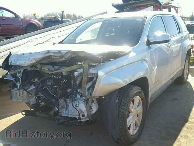 2011 GMC TERRAIN - VIN: 2CTALMEC2B6458286 - Фото 2