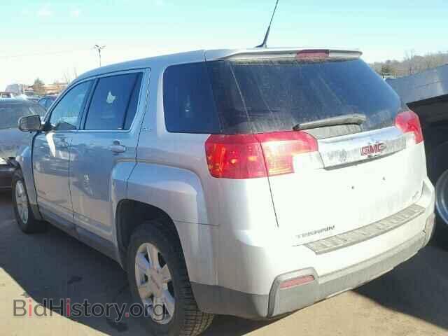 2011 GMC TERRAIN - VIN: 2CTALMEC2B6458286 - Фото 3