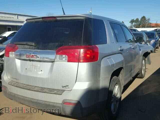 2011 GMC TERRAIN - VIN: 2CTALMEC2B6458286 - Фото 4
