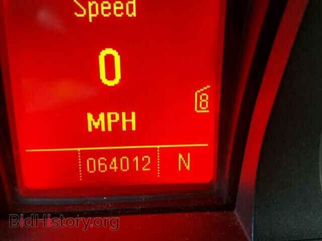 2011 GMC TERRAIN - VIN: 2CTALMEC2B6458286 - Фото 8