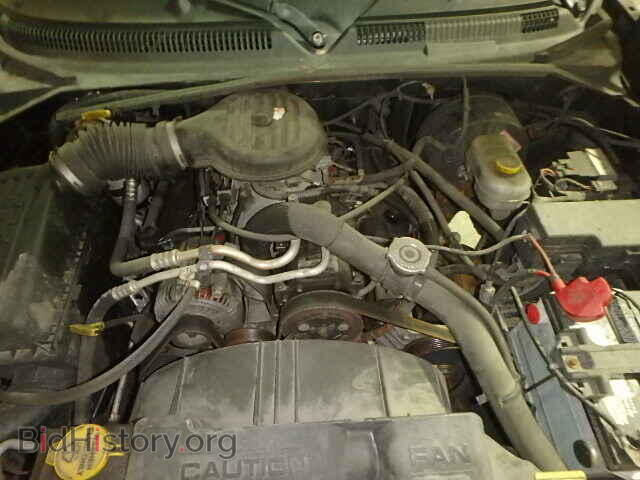 2003 DODGE DAKOTA - VIN: 1D7HG38X03S190818 - Фото 7