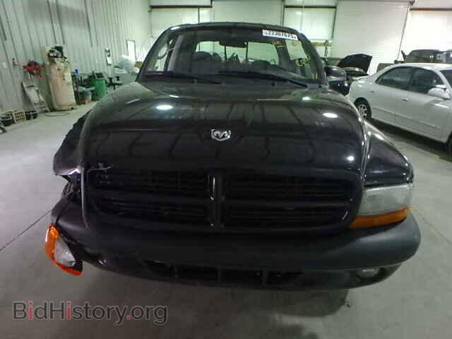 2003 DODGE DAKOTA - VIN: 1D7HG38X03S190818 - Фото 9