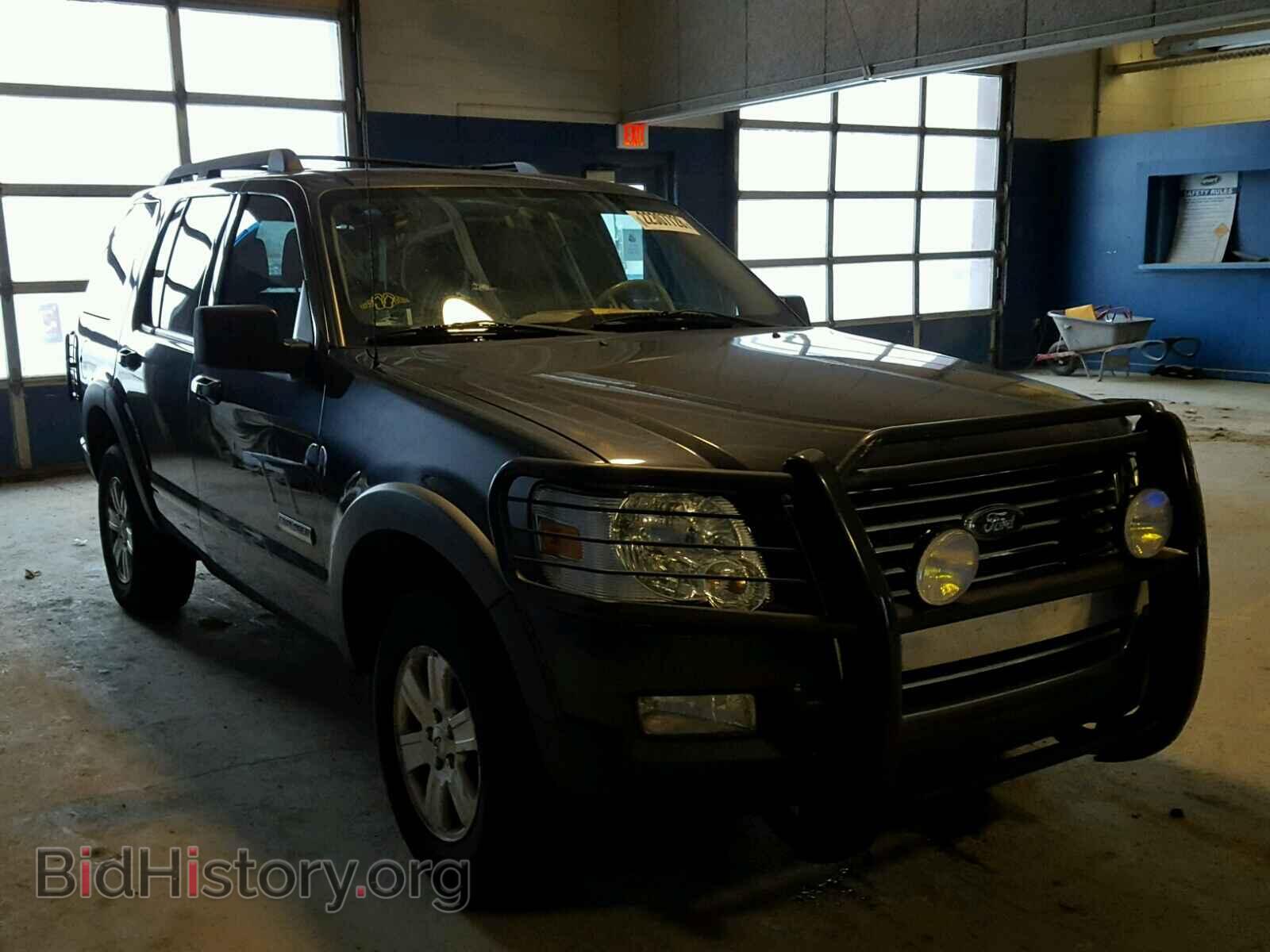 Photo 1FMEU73E87UB50382 - FORD EXPLORER 2007