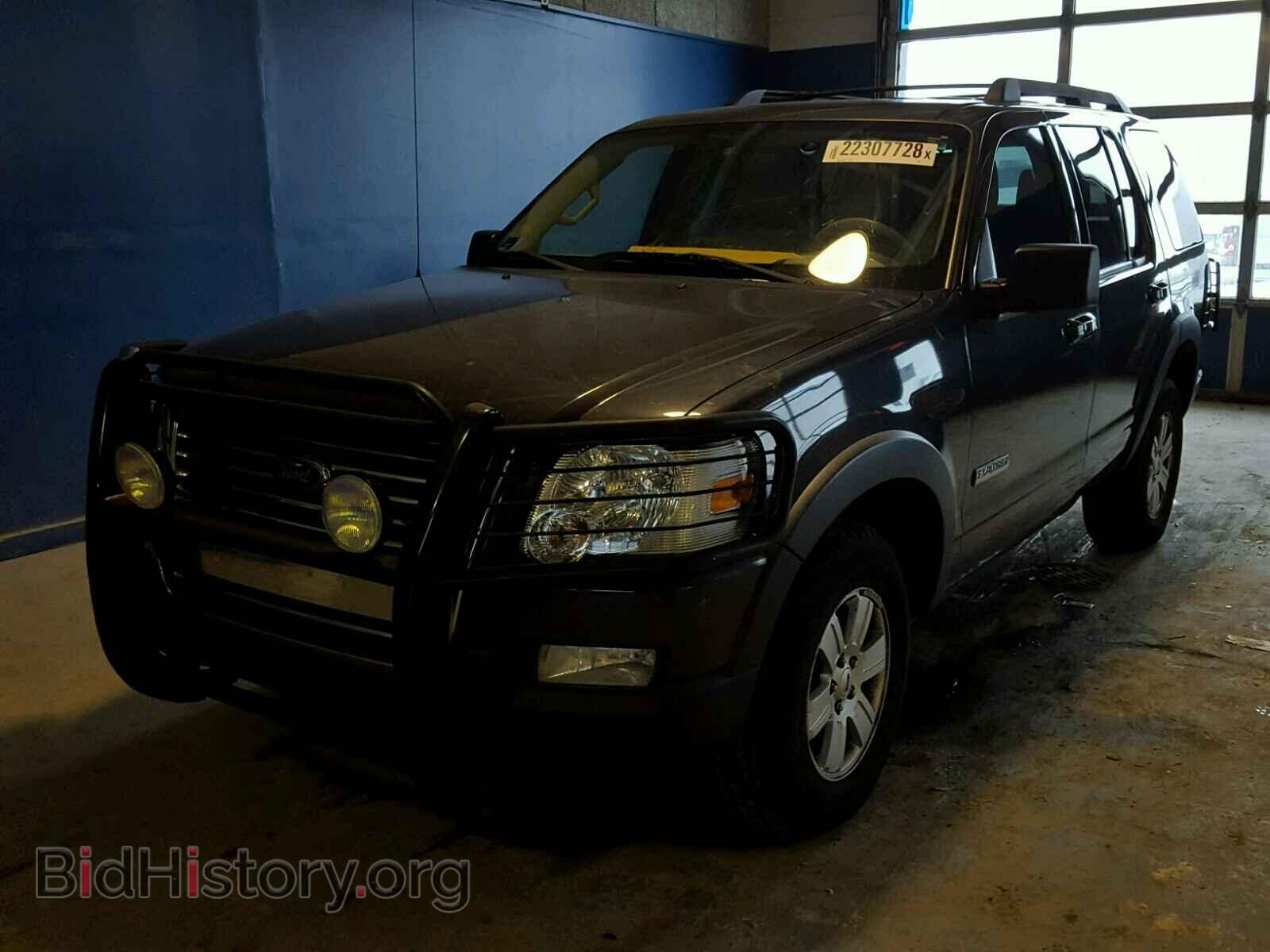 2007 FORD EXPLORER - VIN: 1FMEU73E87UB50382 - Photo 2