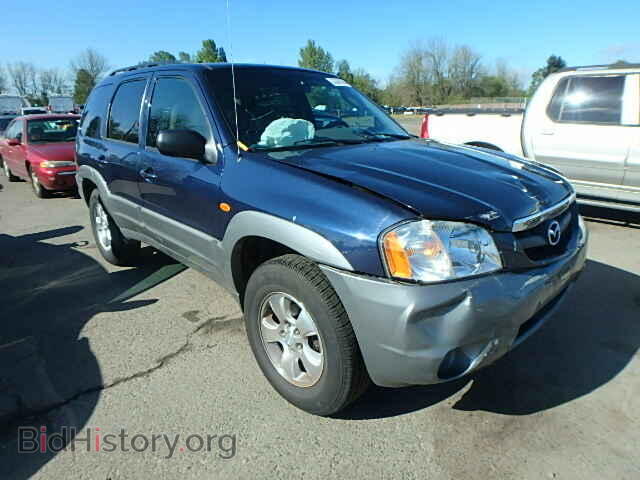 Photo 4F2YU08132KM02154 - MAZDA TRIBUTE 2002