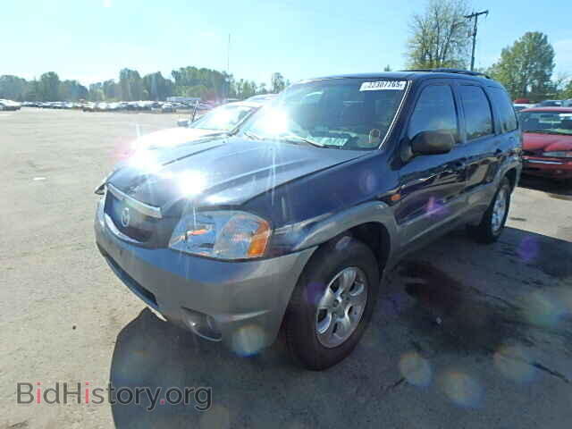 2002 MAZDA TRIBUTE - VIN: 4F2YU08132KM02154 - Фото 2