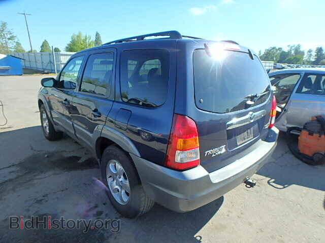 2002 MAZDA TRIBUTE - VIN: 4F2YU08132KM02154 - Фото 3