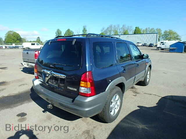 2002 MAZDA TRIBUTE - VIN: 4F2YU08132KM02154 - Фото 4