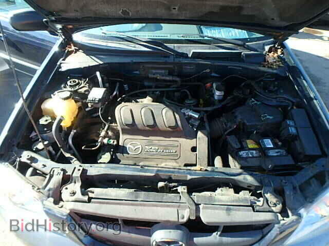 2002 MAZDA TRIBUTE - VIN: 4F2YU08132KM02154 - Фото 7