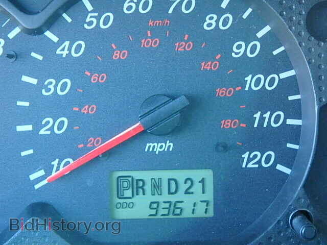 2002 MAZDA TRIBUTE - VIN: 4F2YU08132KM02154 - Фото 8