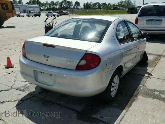 2002 DODGE NEON - VIN: 1B3ES26C92D500815 - Фото 4