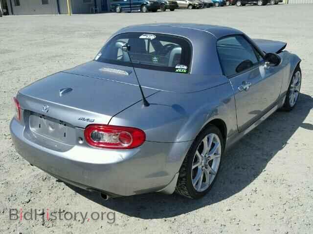 2013 MAZDA MIATA - VIN: JM1NC2PF1D0230588 - Фото 4
