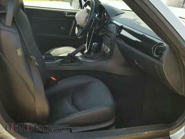 2013 MAZDA MIATA - VIN: JM1NC2PF1D0230588 - Фото 5