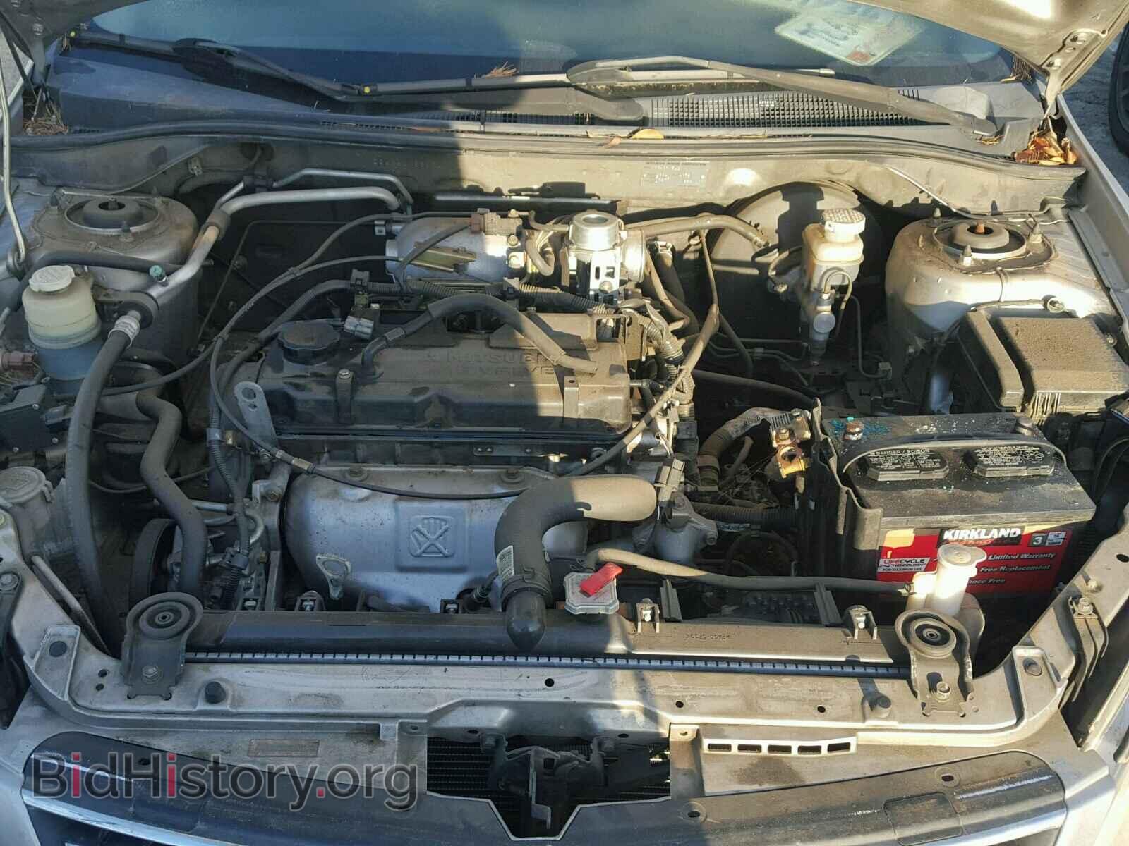 2006 MITSUBISHI LANCER - VIN: JA3AJ26E56U055074 - Фото 7
