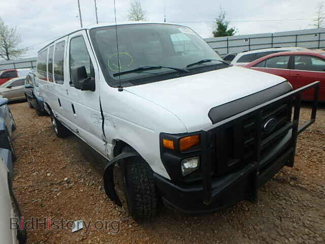 Photo 1FBNE3BL7BDA70398 - FORD ECONOLINE 2011
