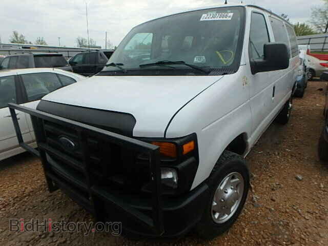 2011 FORD ECONOLINE - VIN: 1FBNE3BL7BDA70398 - Фото 2