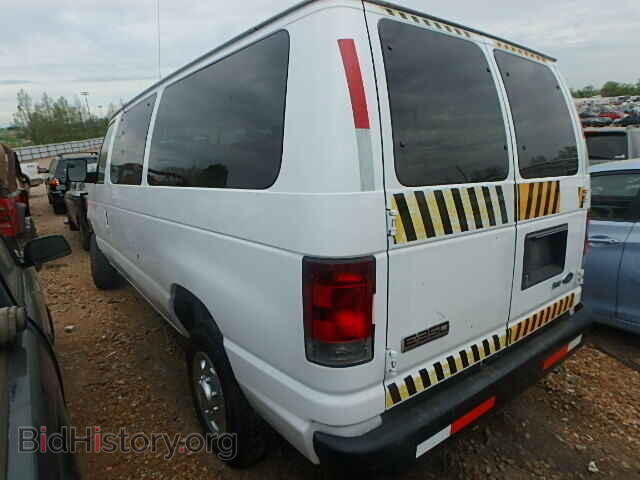 2011 FORD ECONOLINE - VIN: 1FBNE3BL7BDA70398 - Фото 3