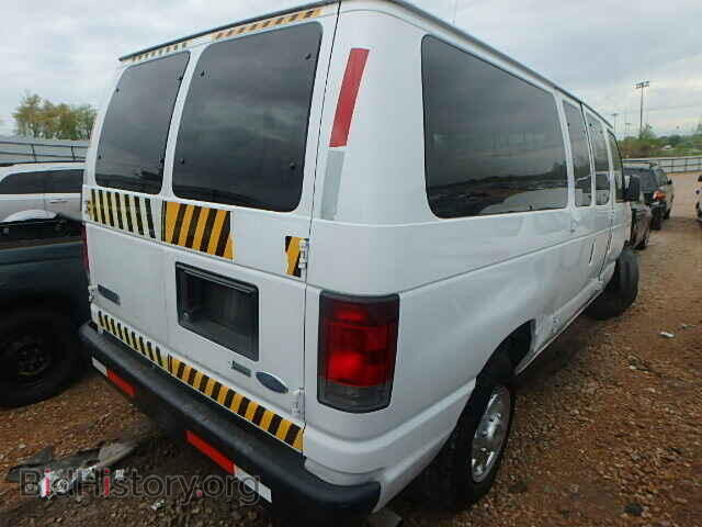 2011 FORD ECONOLINE - VIN: 1FBNE3BL7BDA70398 - Фото 4