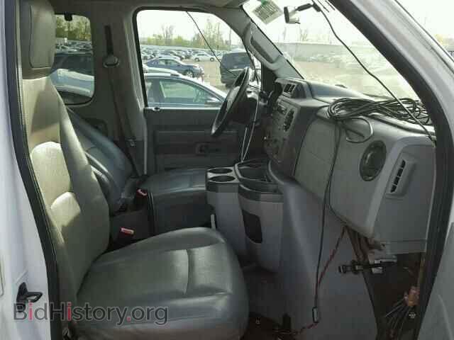 2011 FORD ECONOLINE - VIN: 1FBNE3BL7BDA70398 - Фото 5