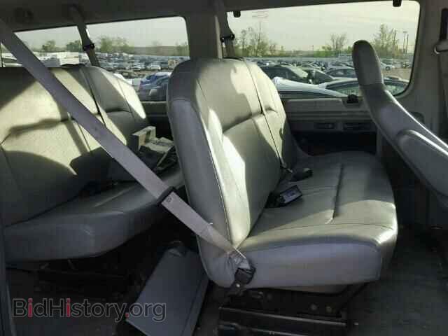 2011 FORD ECONOLINE - VIN: 1FBNE3BL7BDA70398 - Фото 6