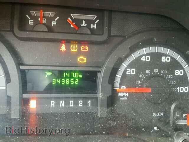 2011 FORD ECONOLINE - VIN: 1FBNE3BL7BDA70398 - Фото 8