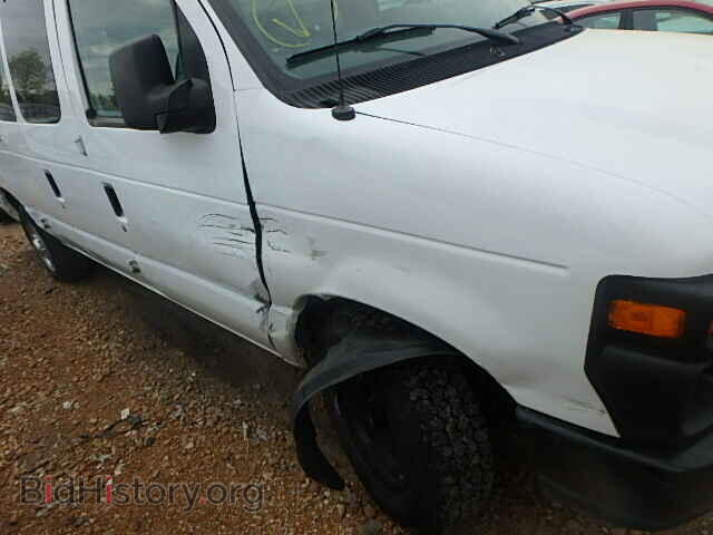2011 FORD ECONOLINE - VIN: 1FBNE3BL7BDA70398 - Фото 9