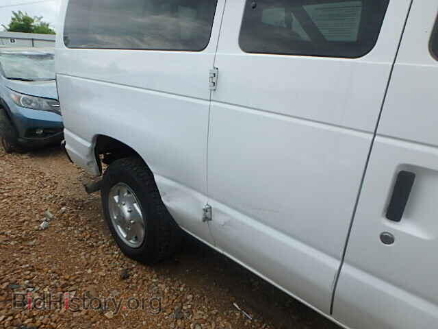 2011 FORD ECONOLINE - VIN: 1FBNE3BL7BDA70398 - Фото 10