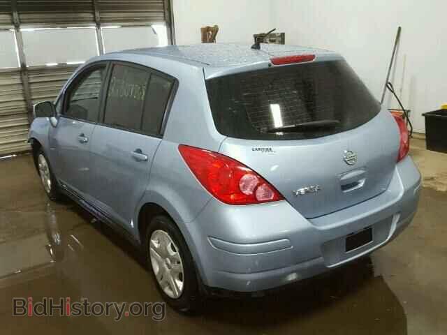 2011 NISSAN VERSA - VIN: 3N1BC1CP1BL437125 - Фото 3