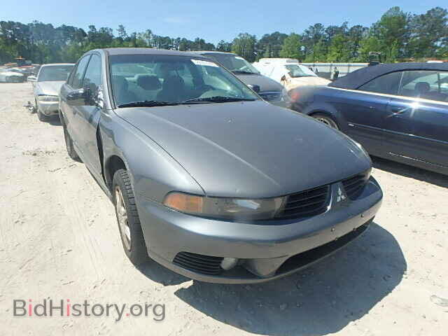 Photo 4A3AA46G63E070295 - MITSUBISHI GALANT 2003