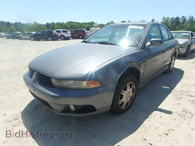 2003 MITSUBISHI GALANT - VIN: 4A3AA46G63E070295 - Фото 2